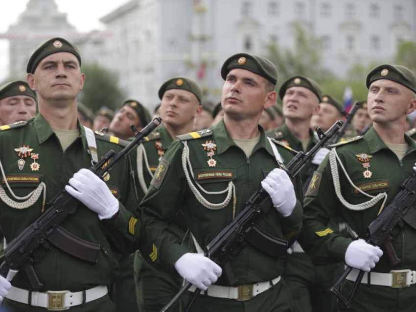Около 1,5 тысячи забайкальцев пополнят ряды Вооруженных Сил РФ в ходе весеннего призыва